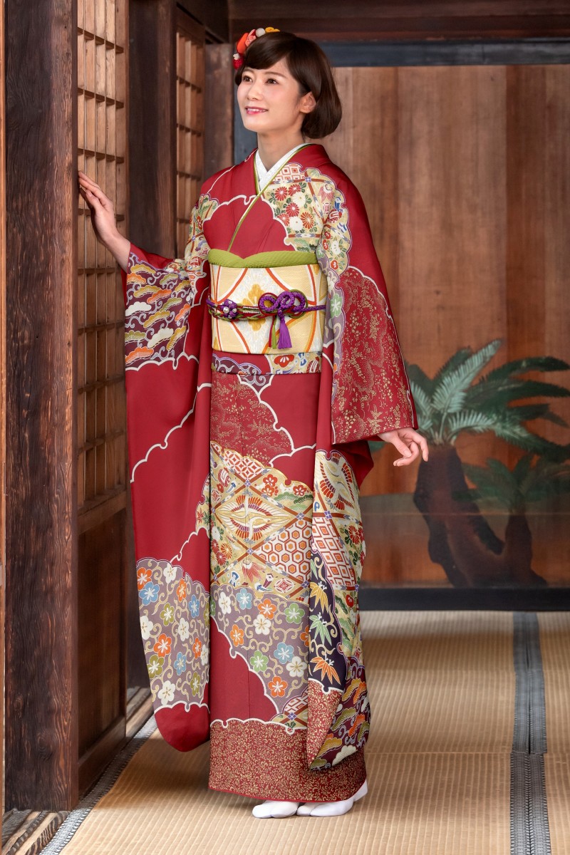 雪輪取り天井華文1