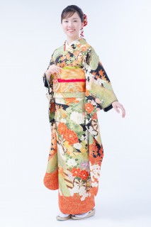 王朝花車