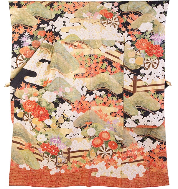 王朝花車2