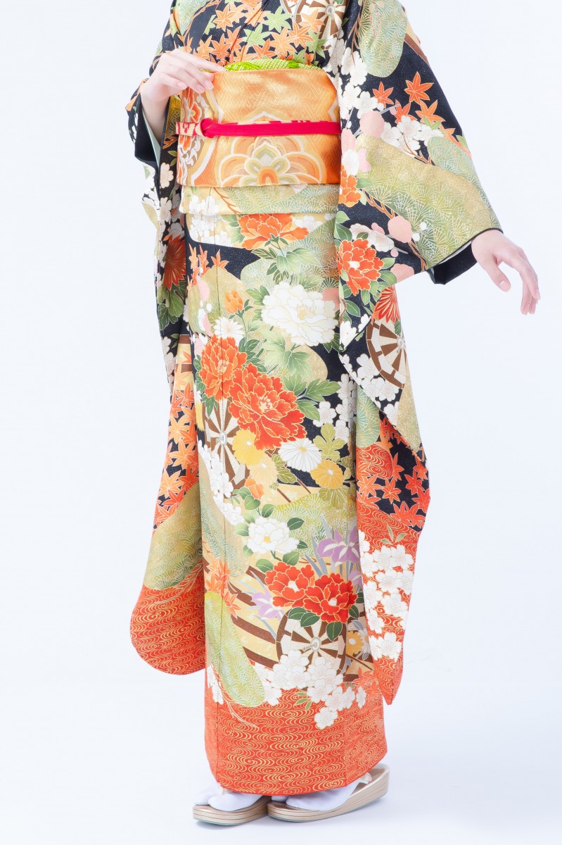 王朝花車4