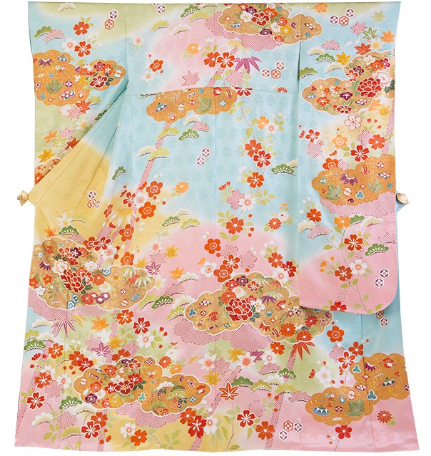雲取り牡丹草花にぼかし2