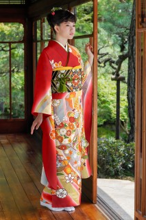 束ね熨斗に橘