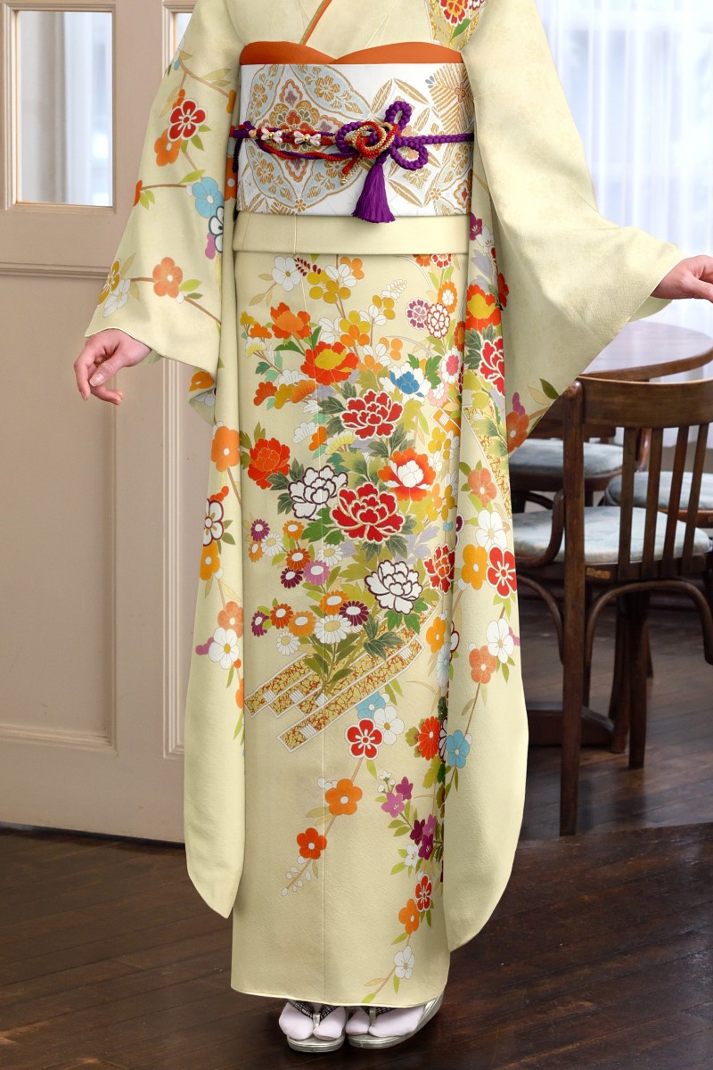 花筏に枝垂れ小花4
