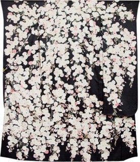 枝枝垂れ桜