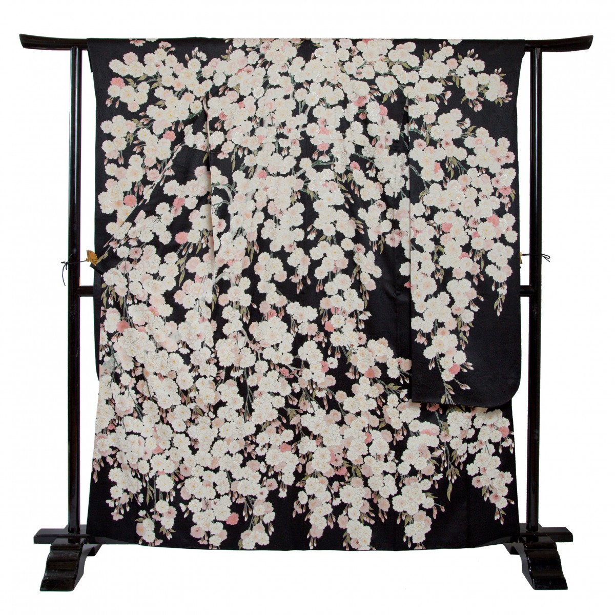 枝枝垂れ桜2
