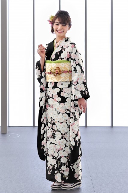 枝枝垂れ桜3