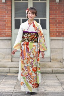 束ね熨斗に橘