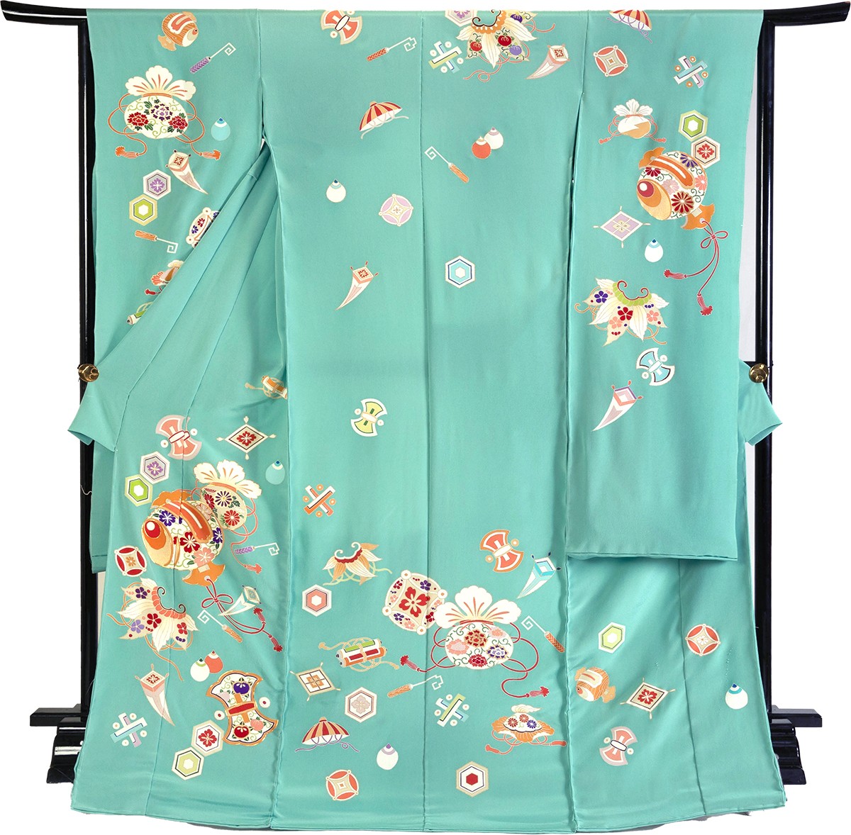 《販売済》宝尽くし1