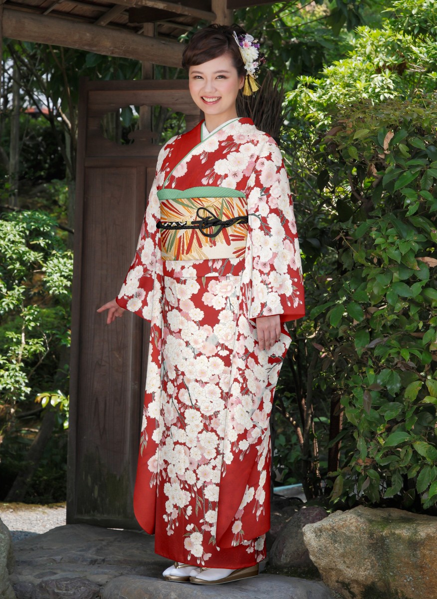 しだれ桜1