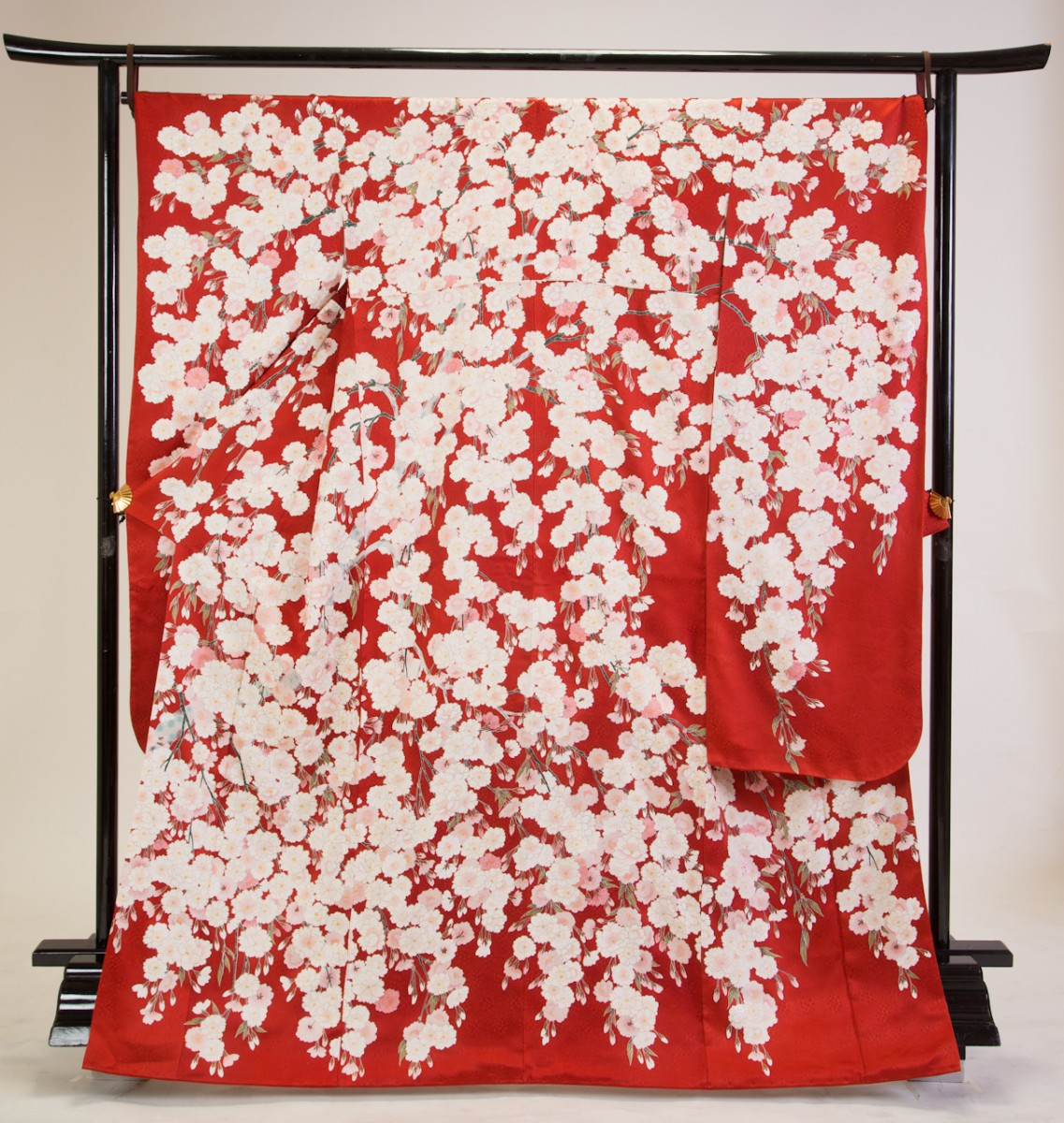 しだれ桜2