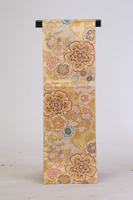 しだれ桜に流水暈し3