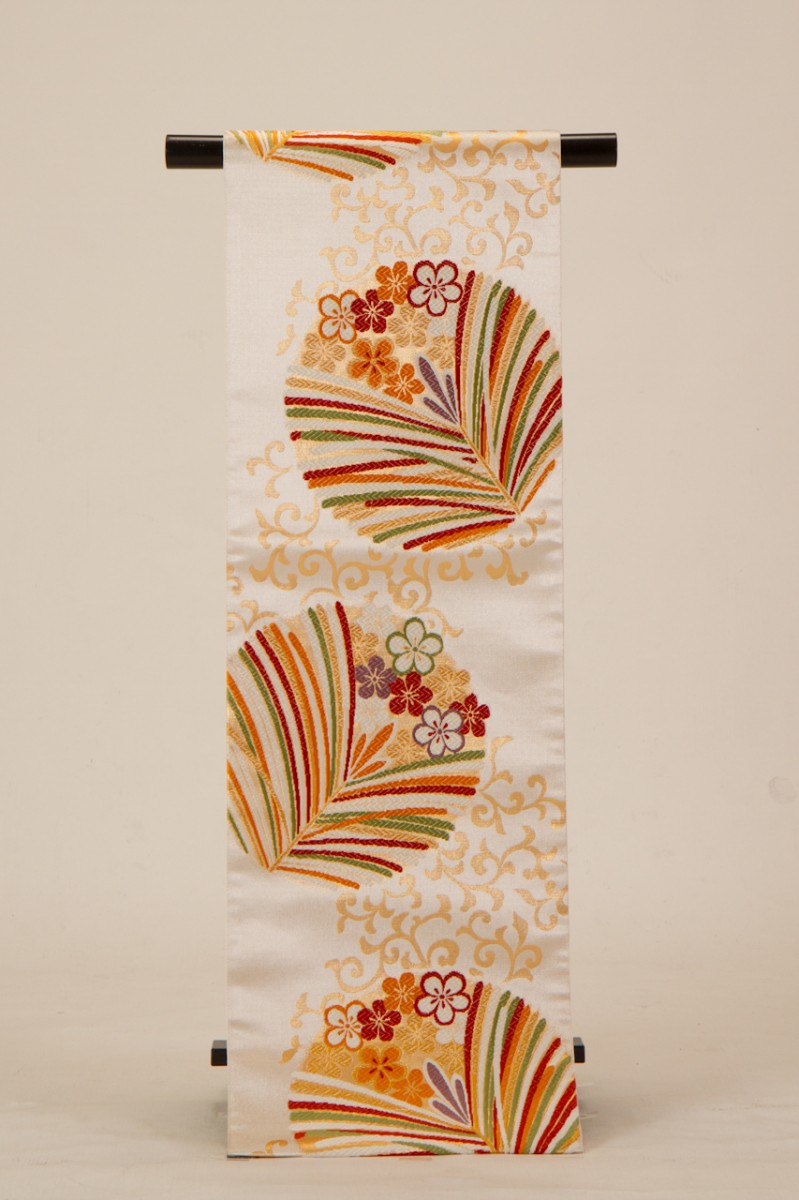 しだれ桜に流水暈し4