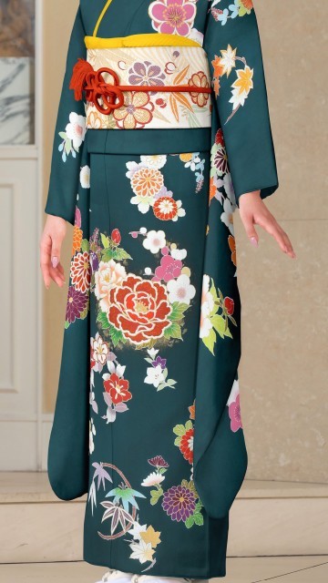 花の丸牡丹草花4