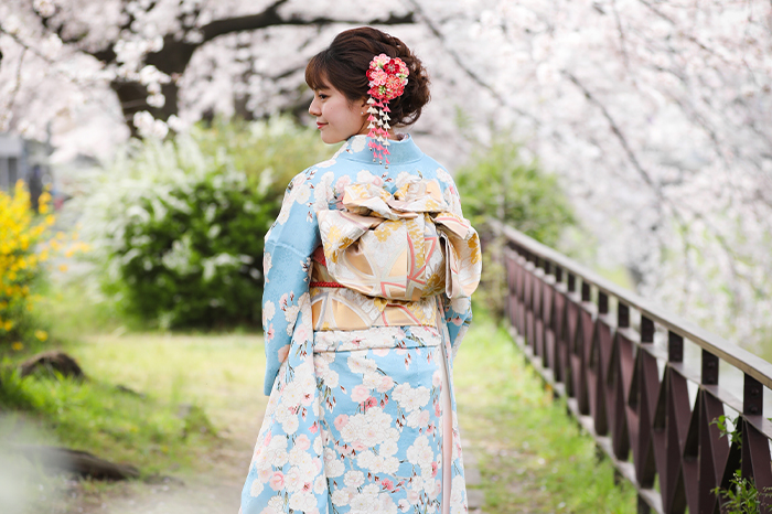 京都フリー撮影プラン