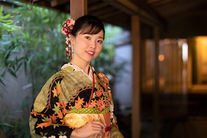 京都フリー撮影プラン