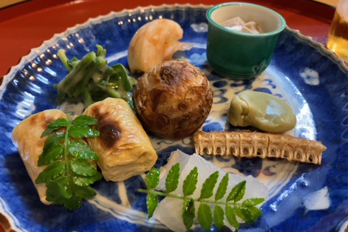 割烹 祇園 梨吉プラン