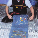 蒸し･水洗･水元